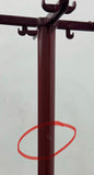Coat stand Olivetti Synthesis (Sottsass) with umbrella stand