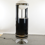 Lamp / bar cabinet style attributable to joe colombo