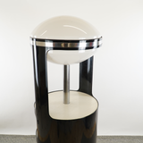 Lamp / bar cabinet style attributable to joe colombo