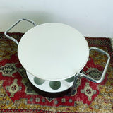 Carrello Bar - base girevole