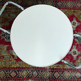 Carrello Bar - base girevole