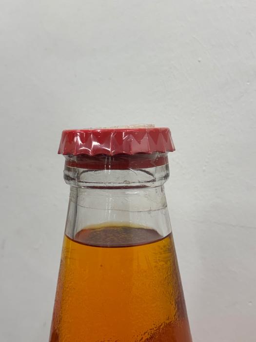 Bottiglia Magnum Crodino  classico (cm 46  Oggetto Pubblicitario) — fotografia 4