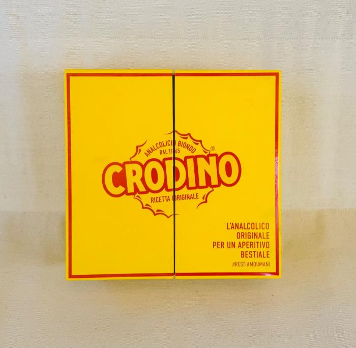 Confezione Concorso a Premi CRODINO — fotografia 2