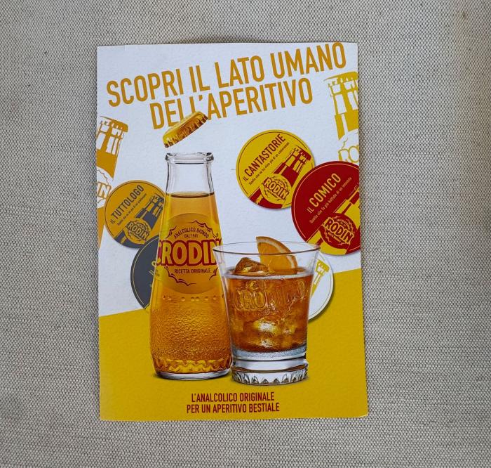 Confezione Concorso a Premi CRODINO — fotografia 7