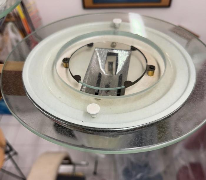 Lampada a sospensione - stile Fontata Arte / Chiesa — fotografia 6