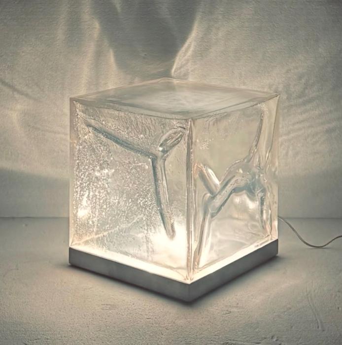 Lampada da tavolo  STURM