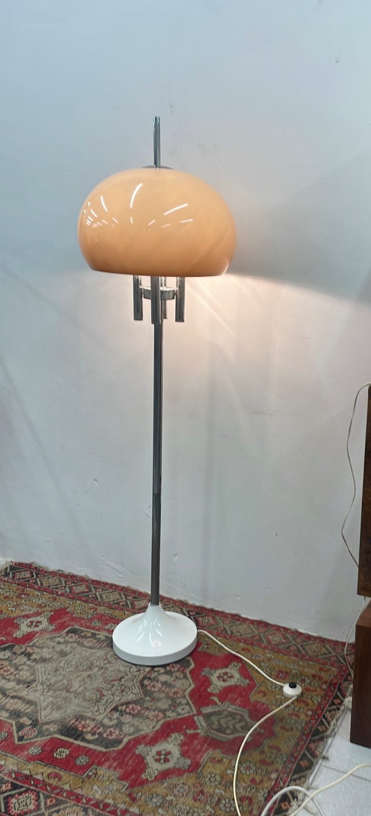 Lampada da terra