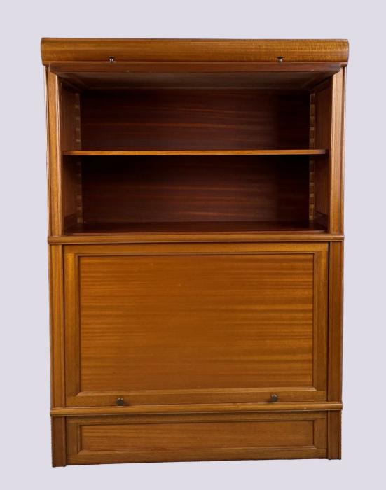Libreria impilabile Francia anni 1950 - Globe Modernariato