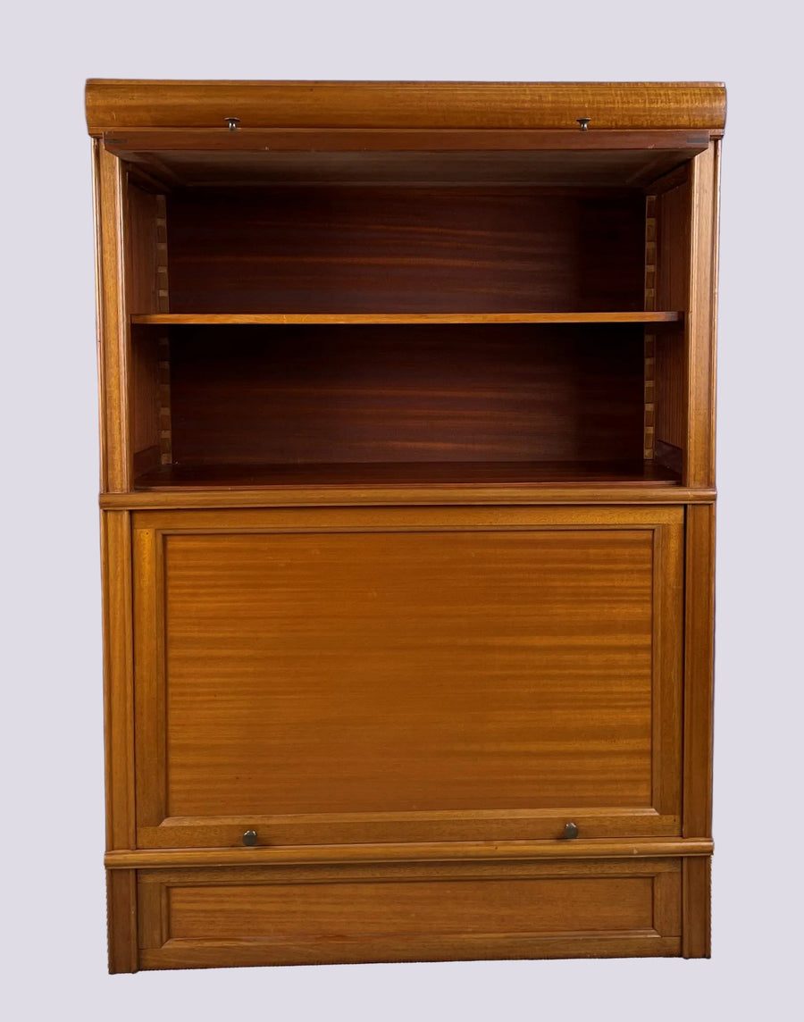 Libreria impilabile Francia anni 1950 - Globe Modernariato