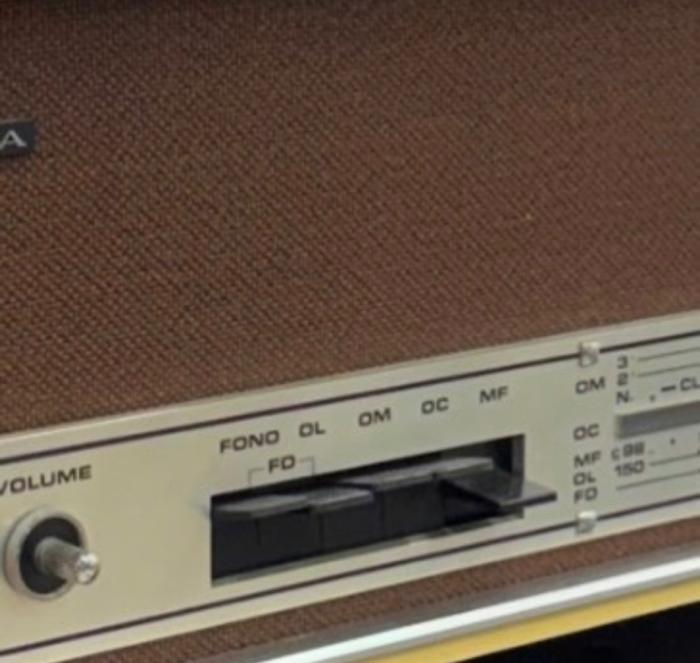 PHONOLA  Oslo FD  (modello RV 6376/6) — fotografia 4
