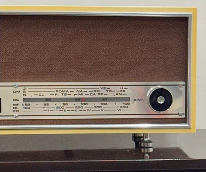 PHONOLA  Oslo FD  (modello RV 6376/6) — fotografia 5