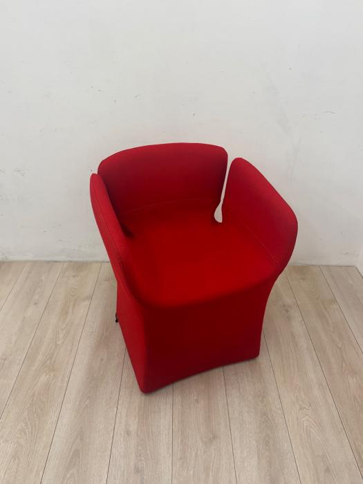 POLTRONA  BLOOMY  (Patricia Urquiola - Moroso) — fotografia 3