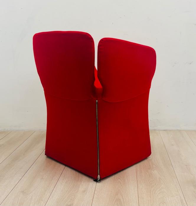 POLTRONA  BLOOMY  (Patricia Urquiola - Moroso) — fotografia 4