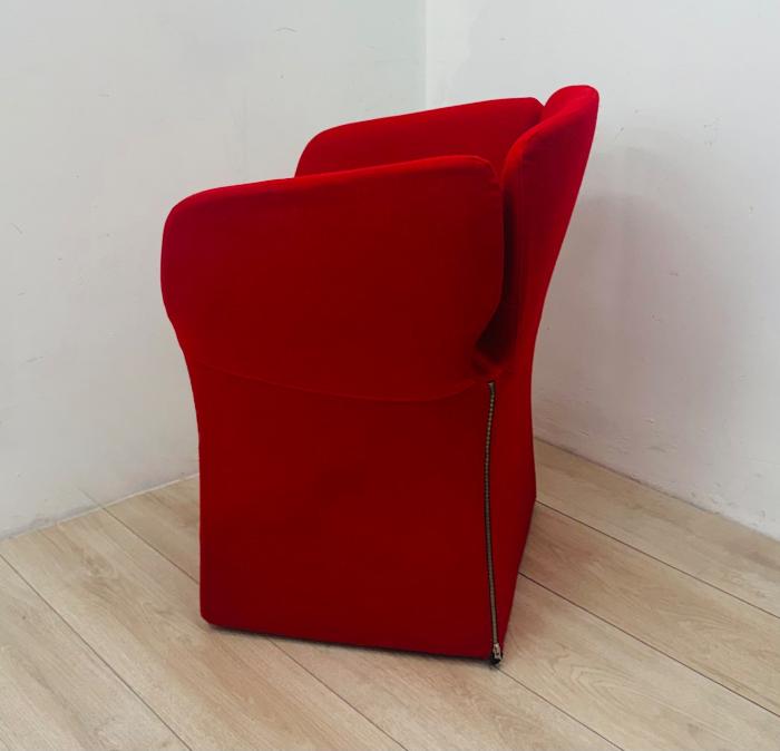 POLTRONA  BLOOMY  (Patricia Urquiola - Moroso) — fotografia 2