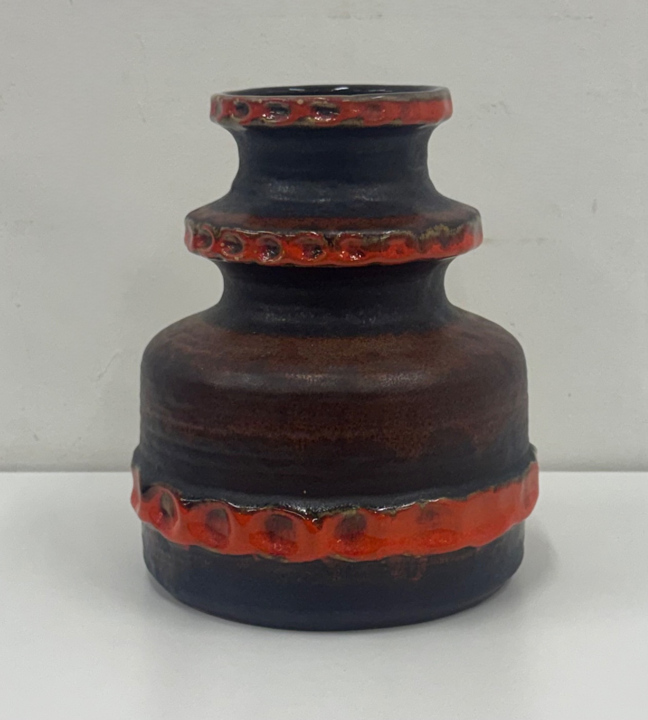 Vaso Carstens Tonnieshof  - Mod 7324 20      West Germany