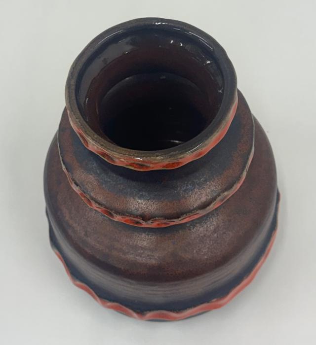 Vaso Carstens Tonnieshof  - Mod 7324 20      West Germany — fotografia 3