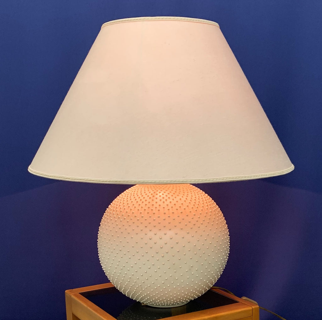 Grande lampada da tavolo in ceramica (PAF) – Bellerrimo