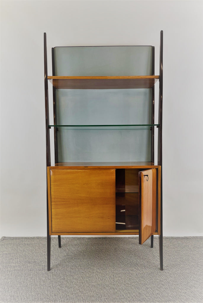 Libreria / bar anni 50/60 DESIGN ITALIANO – Bellerrimo